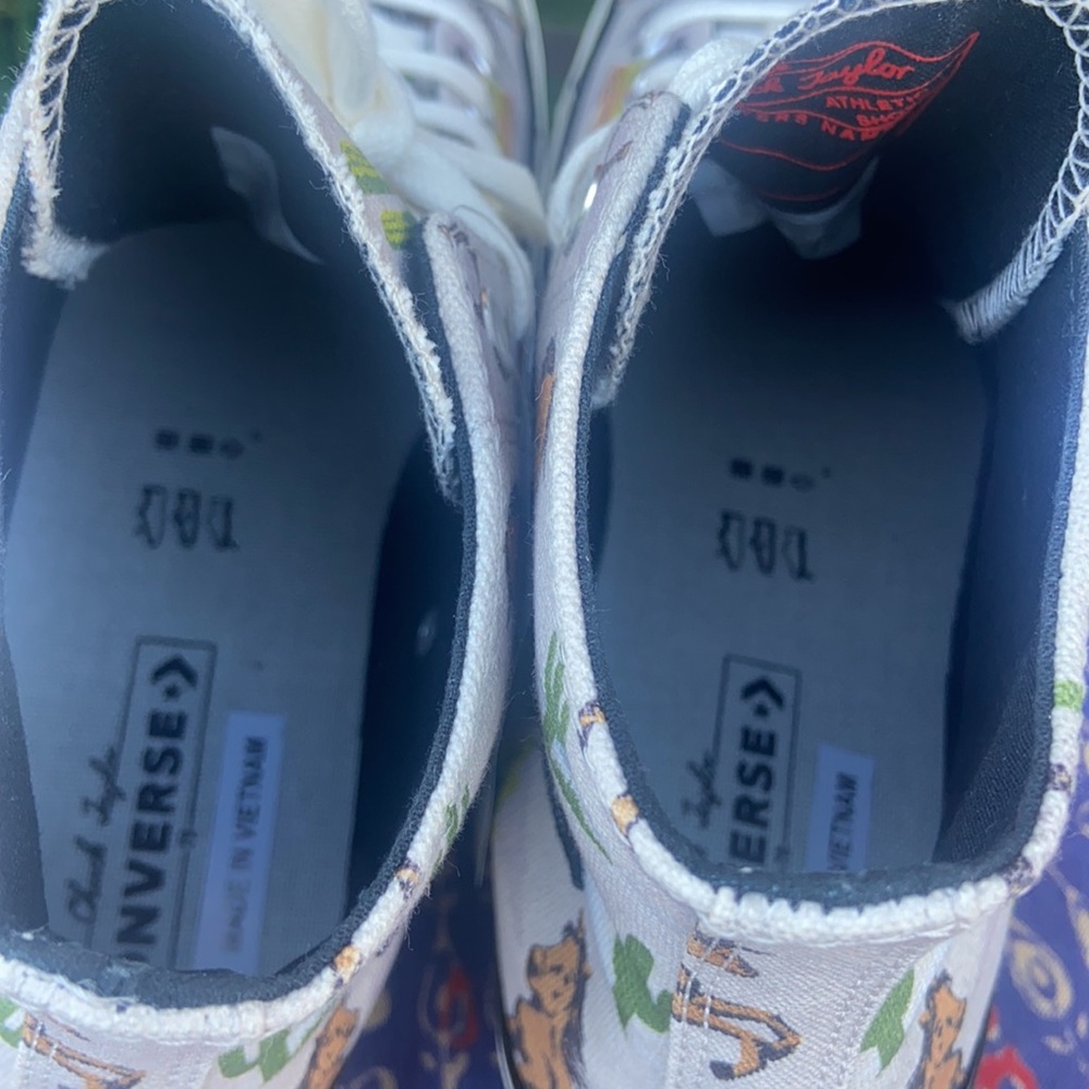 New Western Style men's Chuck 70 Hi Top Sneakers - Picture 14 of 15